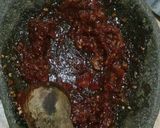 Foto langkah ke 2 dari resep Teri Pete Balado Super Pedas.