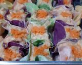 Foto langkah ke 5 dari resep Dimsum Ayam.