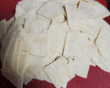 Foto del paso 1 de la receta: Chilaquiles rojos