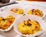 A picture of step 7 of Easy Delicious Sweet Potato Cakes.