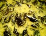 Foto langkah ke 7 dari resep Gulai Daun Singkong.