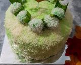 Foto langkah ke 11 dari resep Klepon cake ala chef Farah quinn.