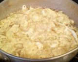 A picture of step 3 of Chicken Soup.