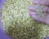 Foto langkah ke 1 dari resep 57. Susu kedelai.