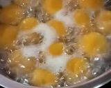 Foto langkah ke 3 dari resep Klepon Labu Kuning.