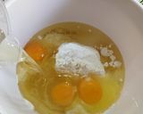 Bodzássodó muffin recept fázis 1 fotója