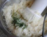 A picture of step 9 of My Buttered Garlic Chicken with Garlic Mashed Potatoes 👍💚.