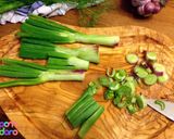 A picture of step 20 of Roast Chicken with Fennel.