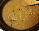 A picture of step 4 of Cajun Shrimp Etouffe.
