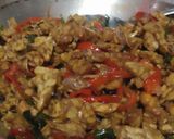 Foto langkah ke 2 dari resep Orek Tempe Kering Pedas Manis.