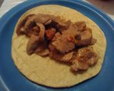Foto del paso 3 de la receta: Riñones a la mexicana