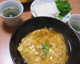 A picture of step 6 of Tenshin Rice Made with Silken Tofu.