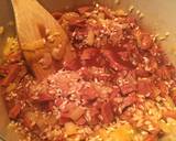 Portuguese Sausage Risotto recipe step 5 photo