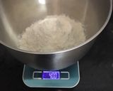 Hình bước làm 1 của món Bánh bao nướng