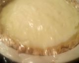 A picture of step 5 of Sunshine's Homemade Coconut Cream Pie.