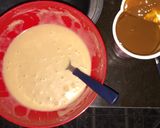 Foto del paso 1 de la receta: Magdalenas con corazón de dulce de leche 👏