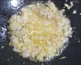 A picture of step 3 of Dum aloo.