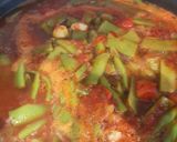 Une image de l'étape 3 de Loubieh (recette Libanaise).