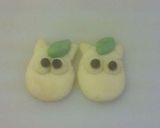 A picture of step 5 of [Ghibli] Totoro Character Cookies.