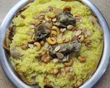 صورة لخطوة 8 من وصفة منسف بالجميد