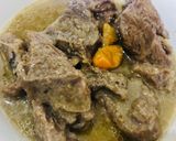 Foto langkah ke 5 dari resep #46. Semur Daging (Aman untuk Diabetes).
