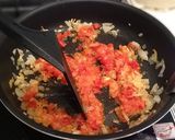 A picture of step 14 of Sautéed Chicken with Tomato Cream Sauce.