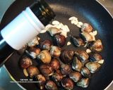 白酒蛤蜊義大利麵的食譜步驟3照片