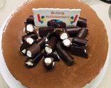 Túró mousse torta recept fázis 7 fotója