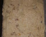 Foto del paso 2 de la receta: Bizcocho vegano de soja, coco y frutas secas