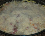Foto del paso 5 de la receta: Arroz horneado con queso