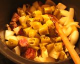 Foto del paso 3 de la receta: Guiso de miércoles, para domani juevezzz