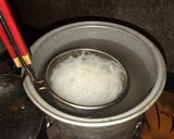 Hình bước làm 3 của món Bún vịt