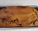 A picture of step 7 of Chocolate Chip Pumpkin Bread.