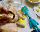 Foto del paso 3 de la receta: Pollo aromatizado