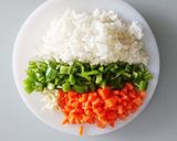 Foto del paso 1 de la receta: Solomillo en menestra