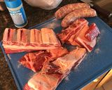 Foto del paso 1 de la receta: Asadito