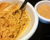 A picture of step 2 of Freestyle chicken enchiladas.