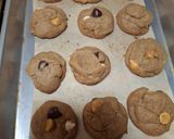 Foto langkah ke 1 dari resep Coklat Cookies 🍪.