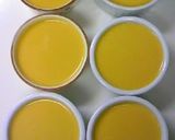 A picture of step 8 of Moist & Smooth Thick Kabocha Squash Custard Pudding.