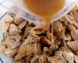 Foto del paso 3 de la receta: Trottole vegetales a lo pobre en salsa de setas