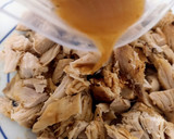 Foto del paso 3 de la receta: Trottole vegetales a lo pobre en salsa de setas