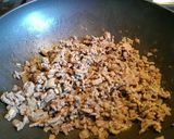 A picture of step 2 of Nice and easy nasi goreng.