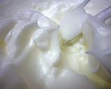 A picture of step 10 of Not Steamed- Easy Pancake Mix Soufflé Cheesecake.