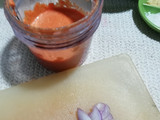 893 Sambal Goreng Udang Tahu Telur