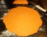 Foto del paso 11 de la receta: Empanada gallega de caballacon masa saborizada de pimentón dulce