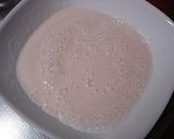 A picture of step 3 of Peach and Yogurt Sherbet.