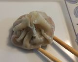 Foto del paso 9 de la receta: Dumplings de camarones con salsa tibia de naranja