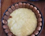 Babapiskótáspuding recept fázis 2 fotója