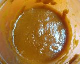 A picture of step 6 of Ají de gallina (Peruvian dish).