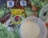 Foto langkah ke 1 dari resep Menu Anak: Puding Coklat.